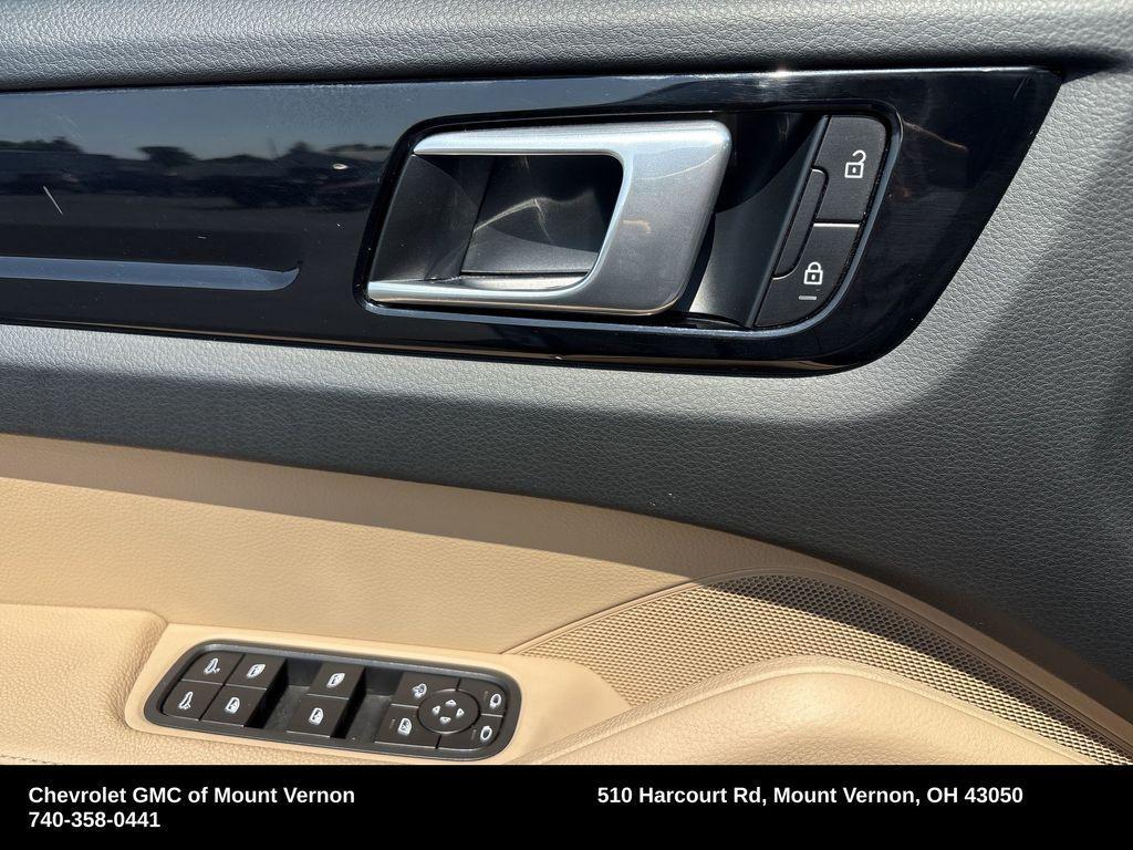 used 2022 Porsche Cayenne car, priced at $54,655