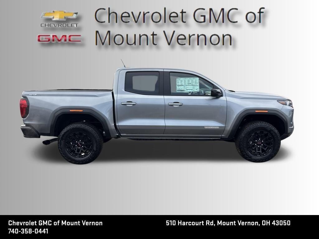 new 2026 GMC Canyon car, priced at $48,135