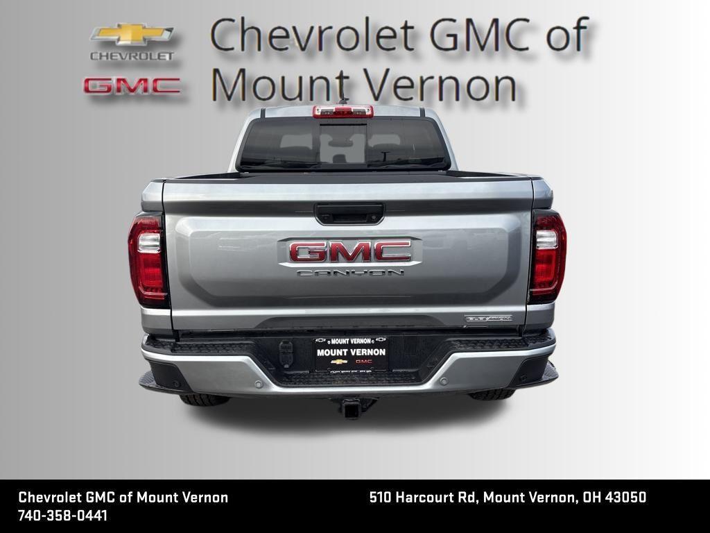 new 2026 GMC Canyon car, priced at $48,135