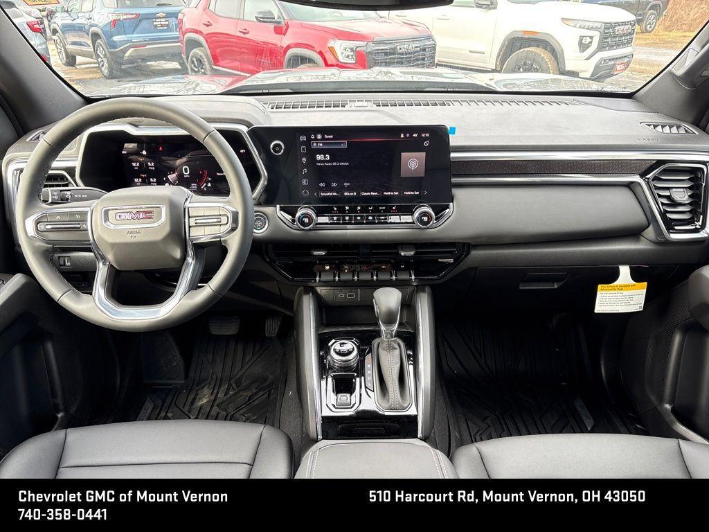 new 2026 GMC Canyon car, priced at $48,135