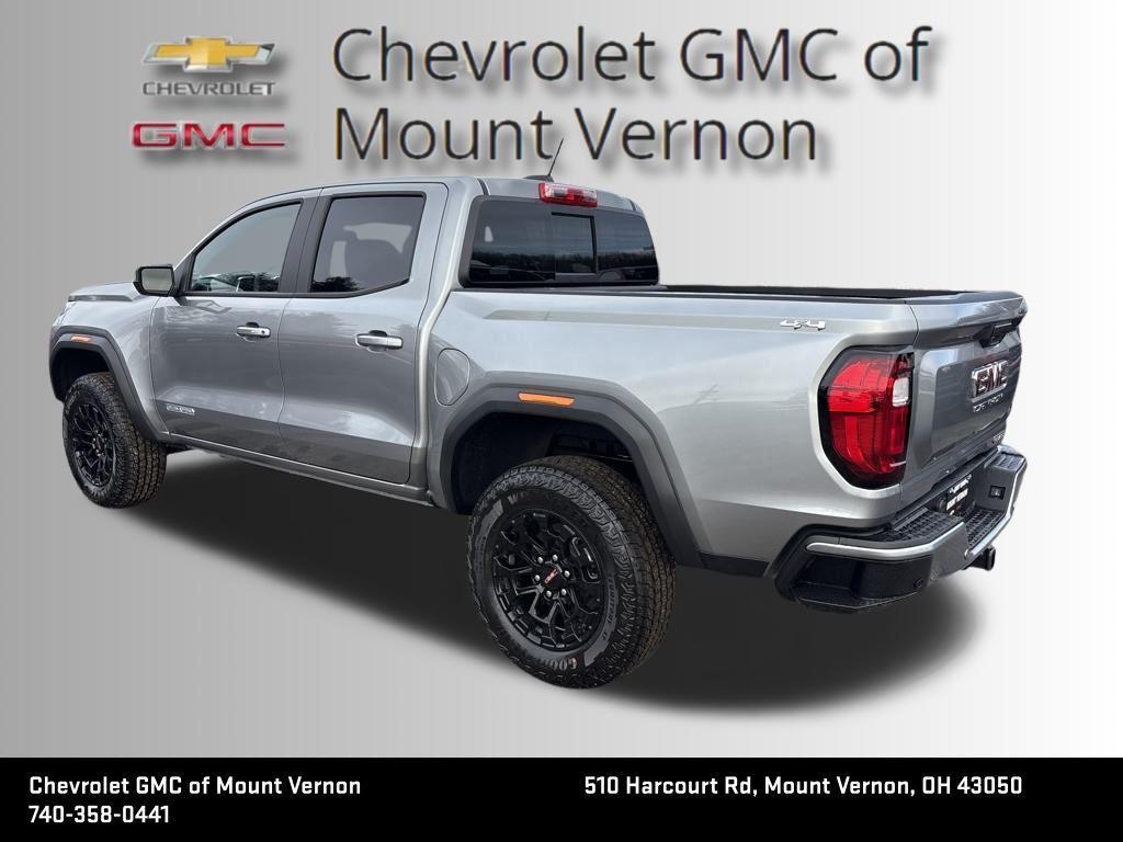 new 2026 GMC Canyon car, priced at $48,135