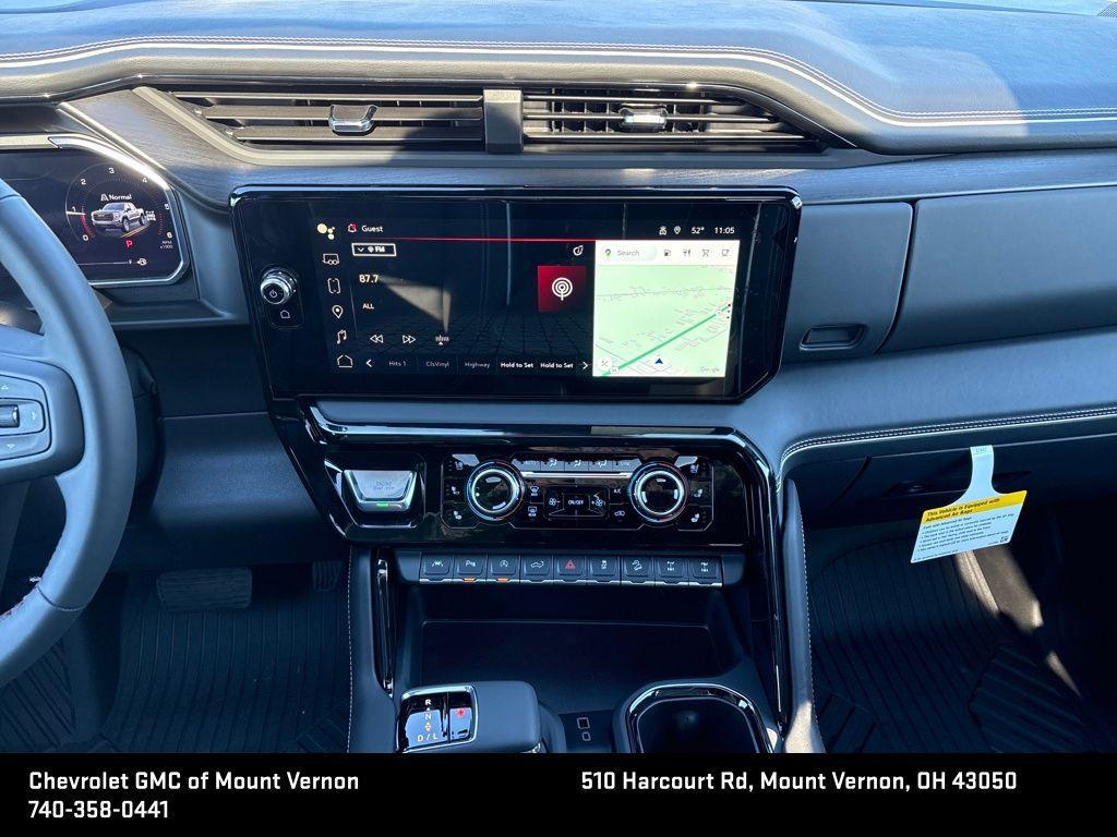 new 2026 GMC Sierra 1500 car, priced at $82,115