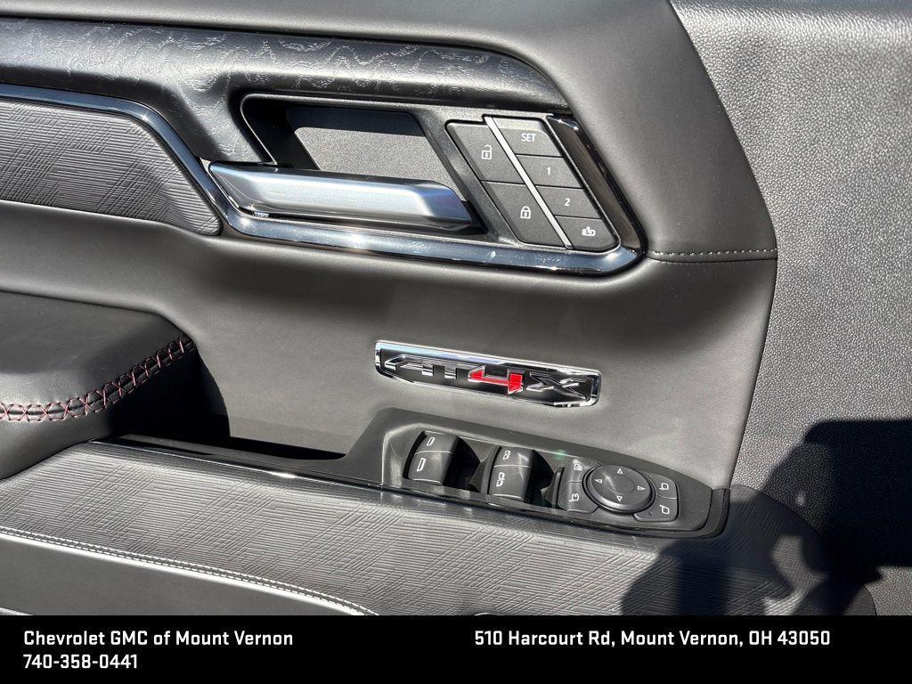 new 2026 GMC Sierra 1500 car, priced at $82,115