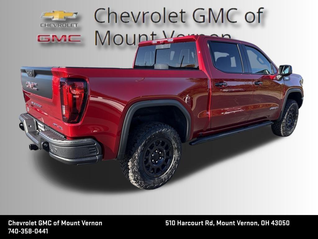 new 2026 GMC Sierra 1500 car, priced at $82,115