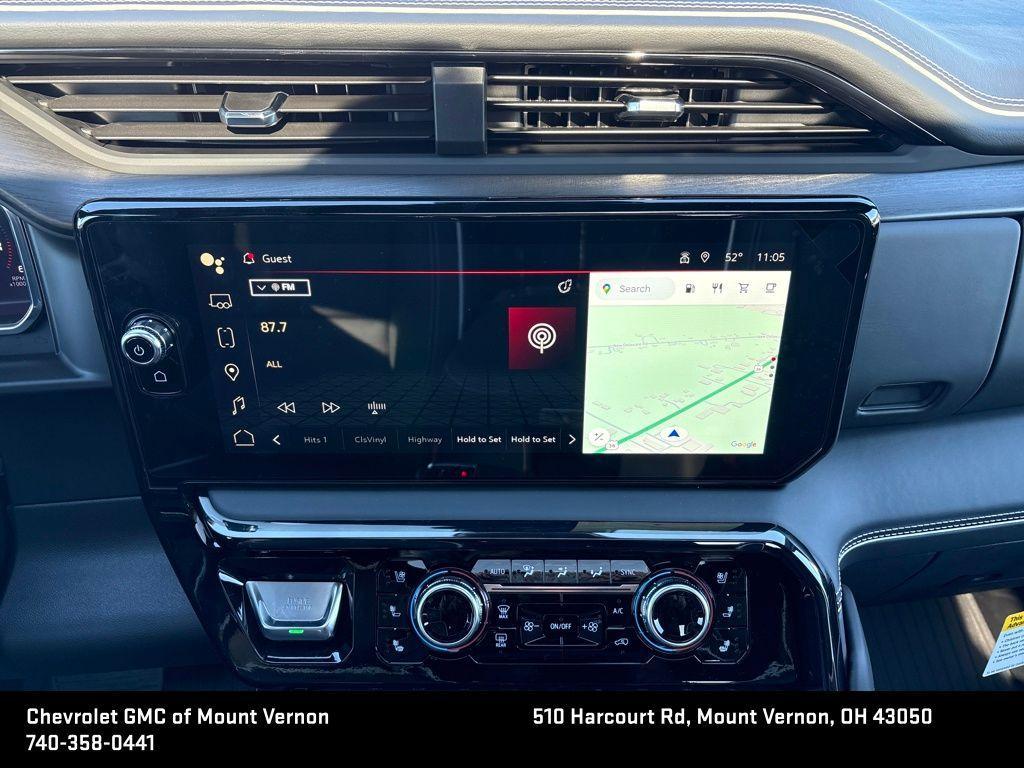 new 2026 GMC Sierra 1500 car, priced at $82,115