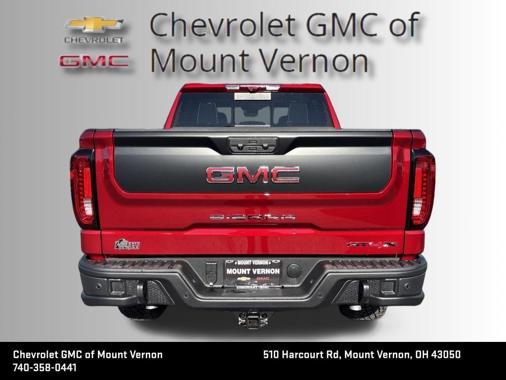 new 2026 GMC Sierra 1500 car, priced at $82,115