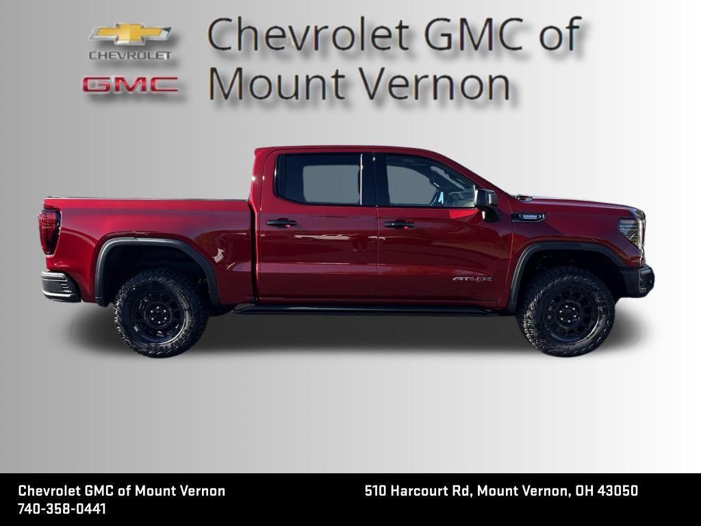 new 2026 GMC Sierra 1500 car, priced at $82,115