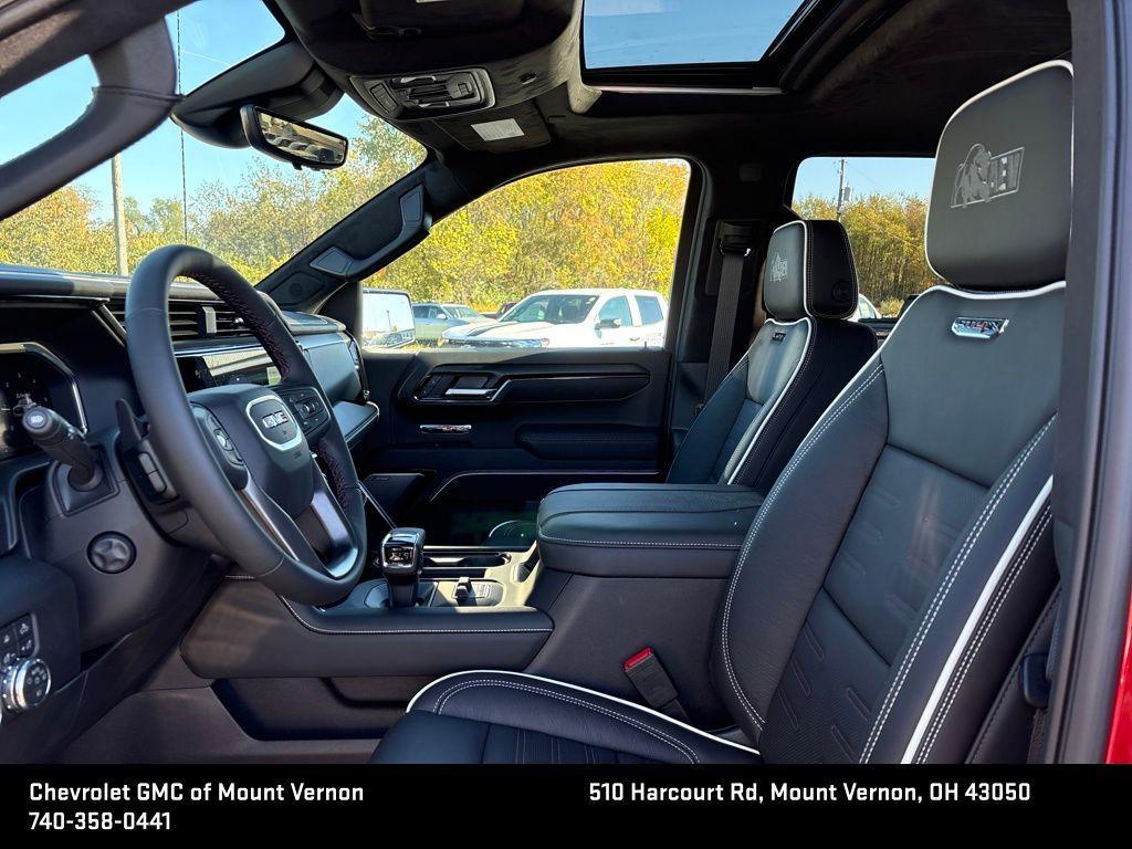 new 2026 GMC Sierra 1500 car, priced at $82,115