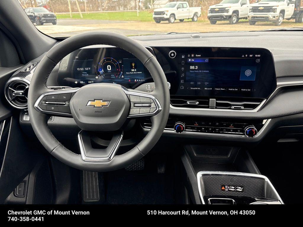 new 2026 Chevrolet Equinox car, priced at $33,897