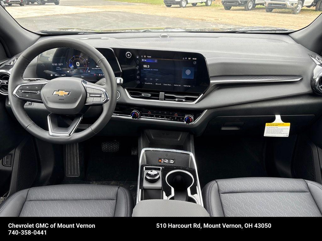 new 2026 Chevrolet Equinox car, priced at $33,897
