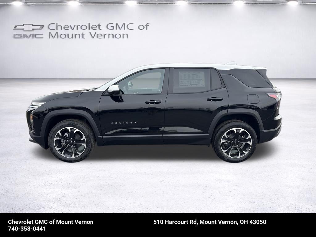 new 2026 Chevrolet Equinox car, priced at $33,897