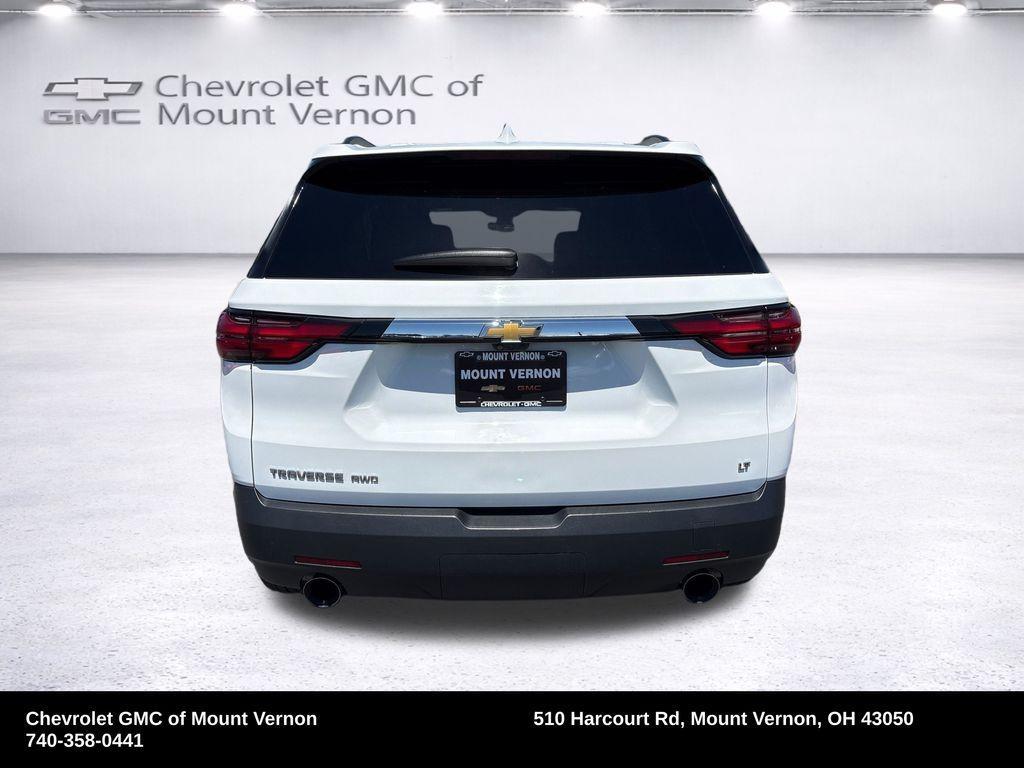used 2023 Chevrolet Traverse car, priced at $24,595
