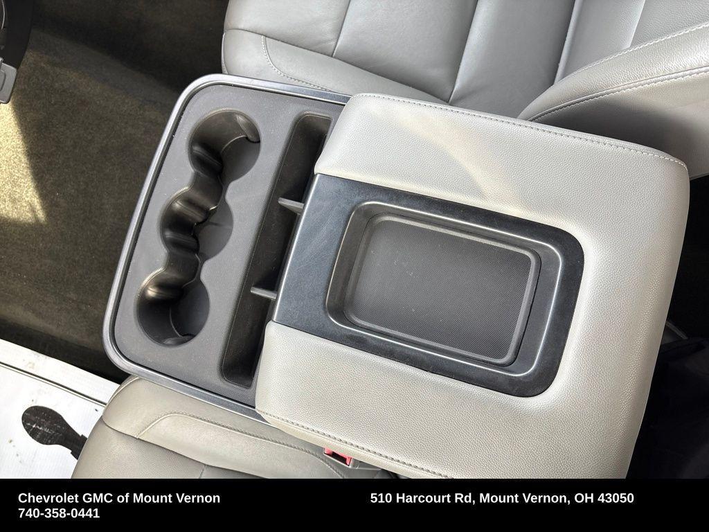 used 2015 GMC Sierra 2500 car, priced at $33,399