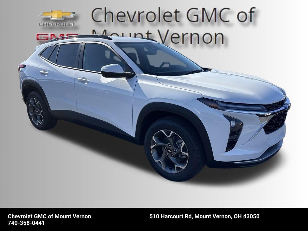 new 2026 Chevrolet Trax car, priced at $23,988