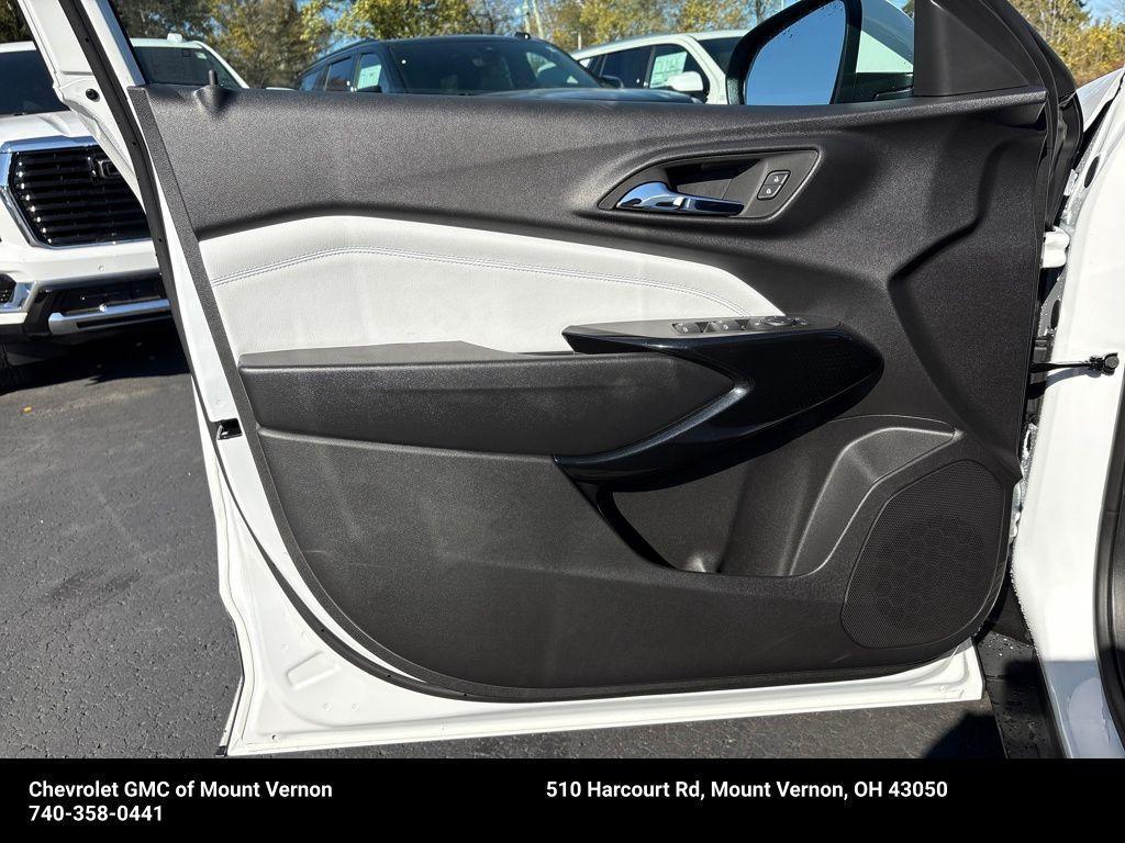 new 2026 Chevrolet Trax car, priced at $23,988