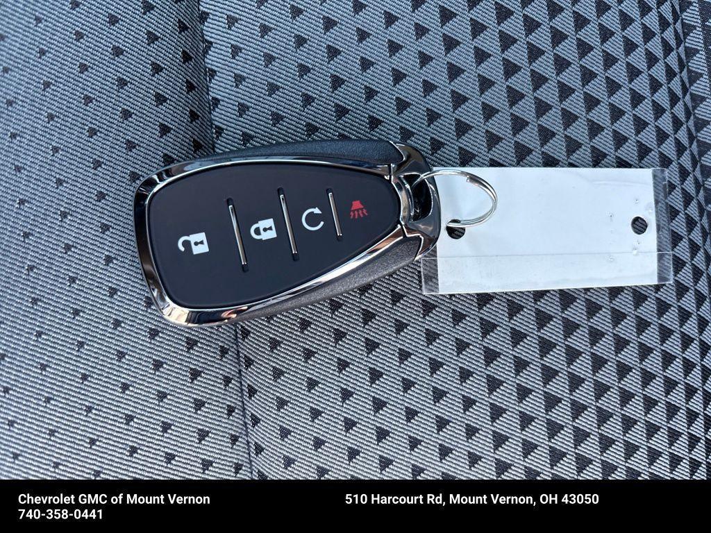 new 2026 Chevrolet Trax car, priced at $23,988