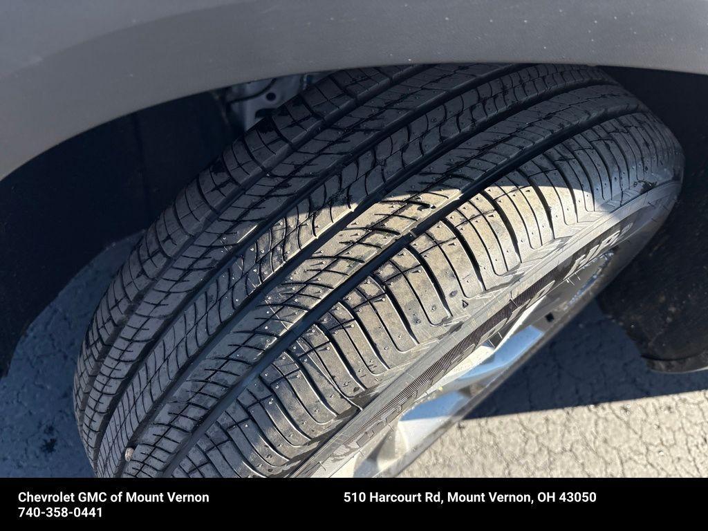 new 2026 Chevrolet Trax car, priced at $23,988