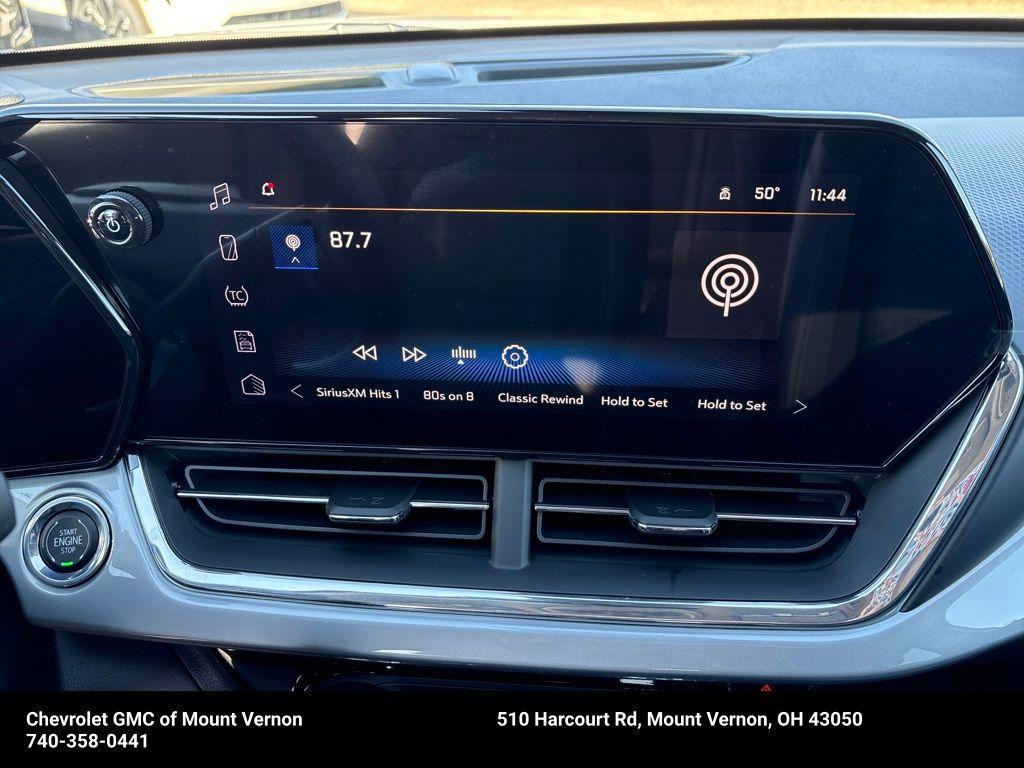 new 2026 Chevrolet Trax car, priced at $23,988