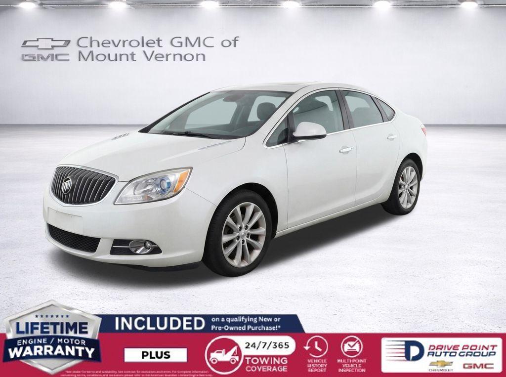 used 2012 Buick Verano car, priced at $6,995