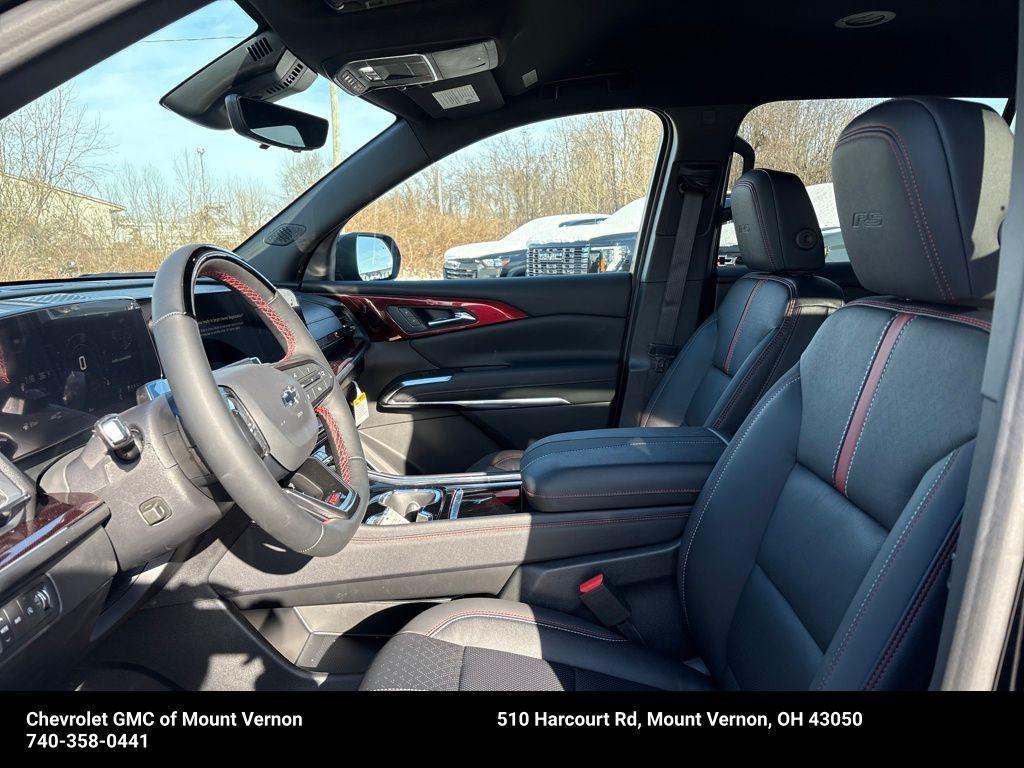 new 2026 Chevrolet Traverse car, priced at $57,985