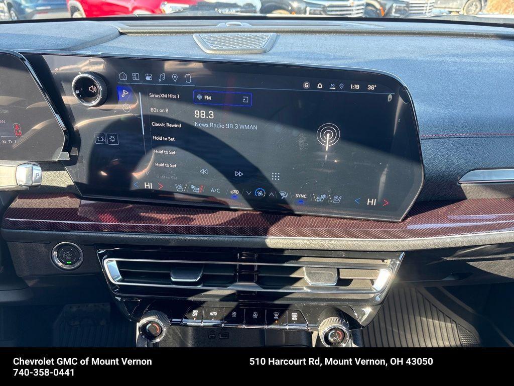 new 2026 Chevrolet Traverse car, priced at $57,985