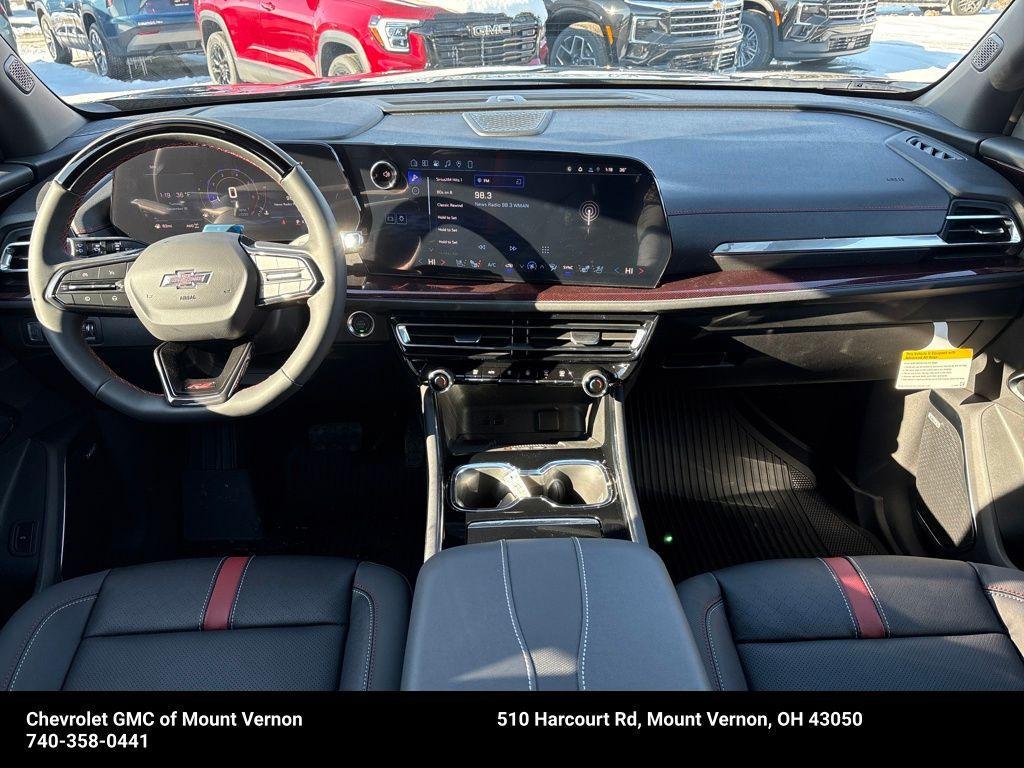 new 2026 Chevrolet Traverse car, priced at $57,985