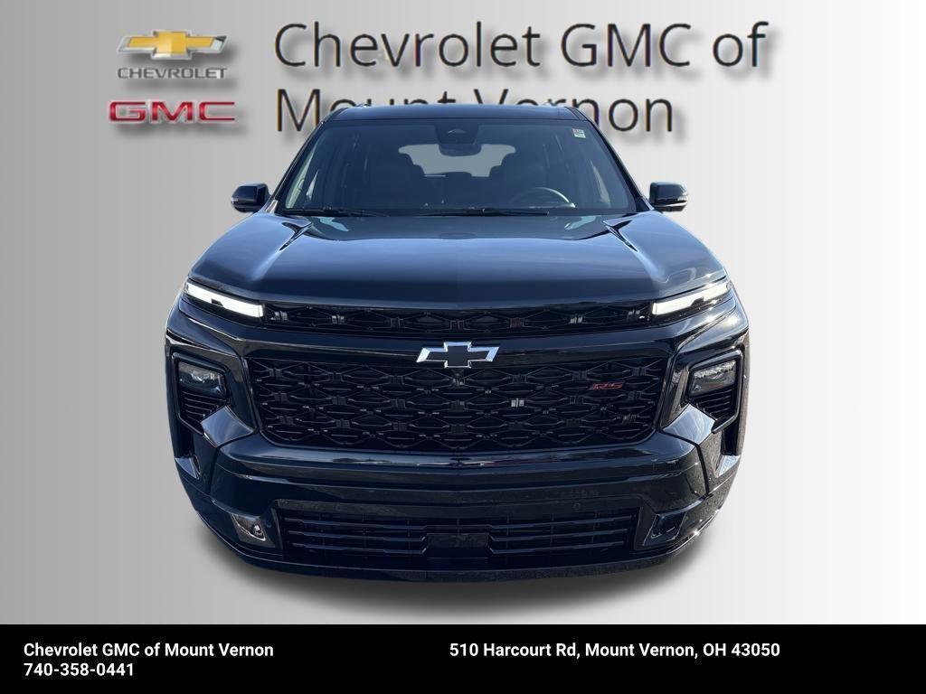 new 2026 Chevrolet Traverse car, priced at $57,985