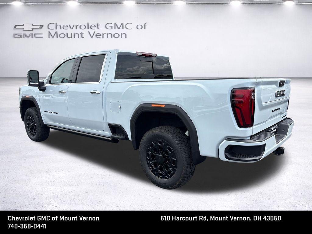 new 2026 GMC Sierra 2500 car, priced at $102,330