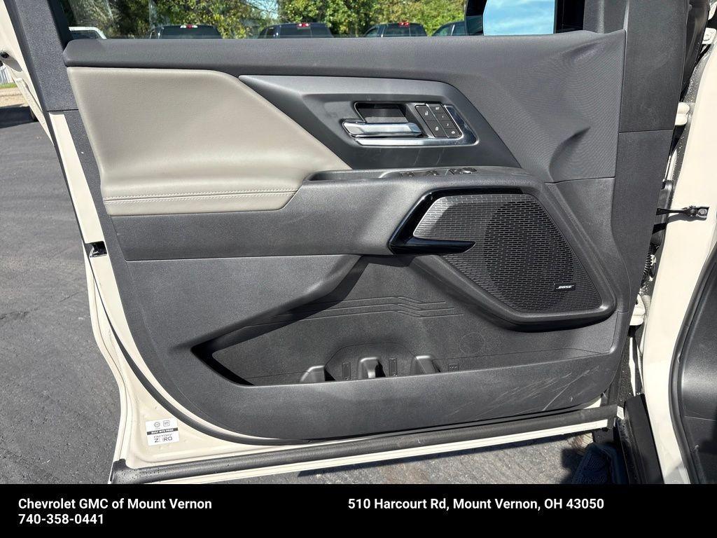 new 2026 Chevrolet Silverado EV car, priced at $77,000