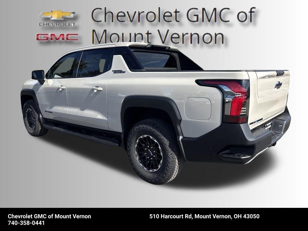 new 2026 Chevrolet Silverado EV car, priced at $77,000