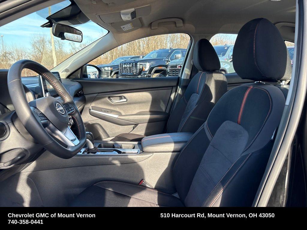 used 2025 Nissan Sentra car, priced at $19,811