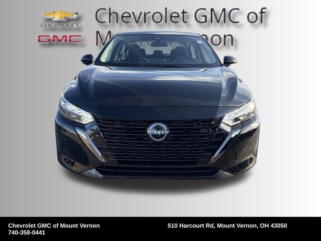 used 2025 Nissan Sentra car, priced at $19,811