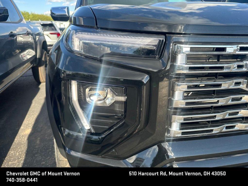 new 2026 GMC Canyon car, priced at $55,562