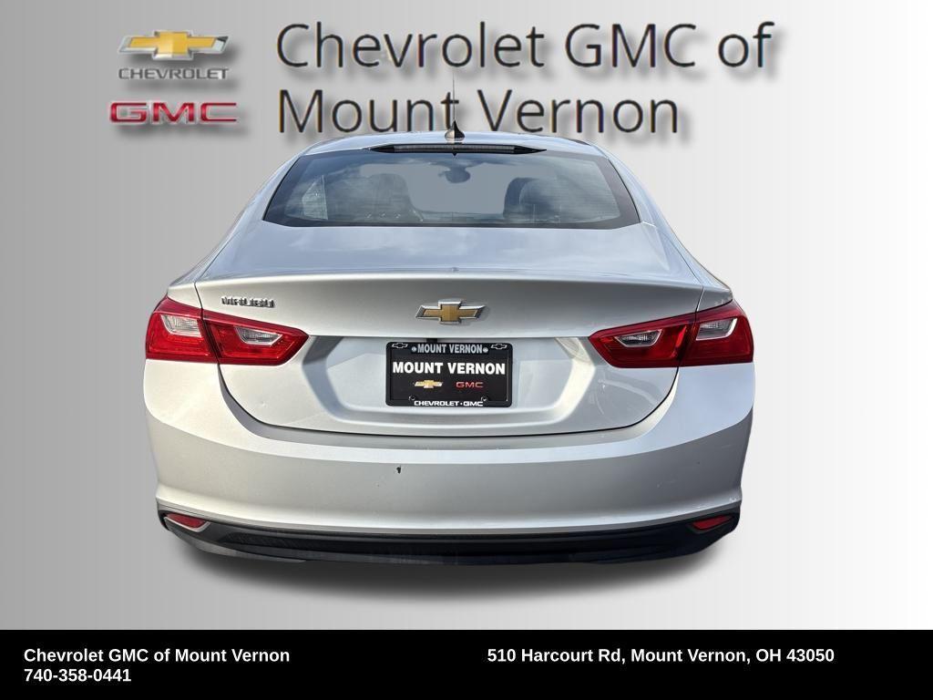 used 2022 Chevrolet Malibu car, priced at $14,902