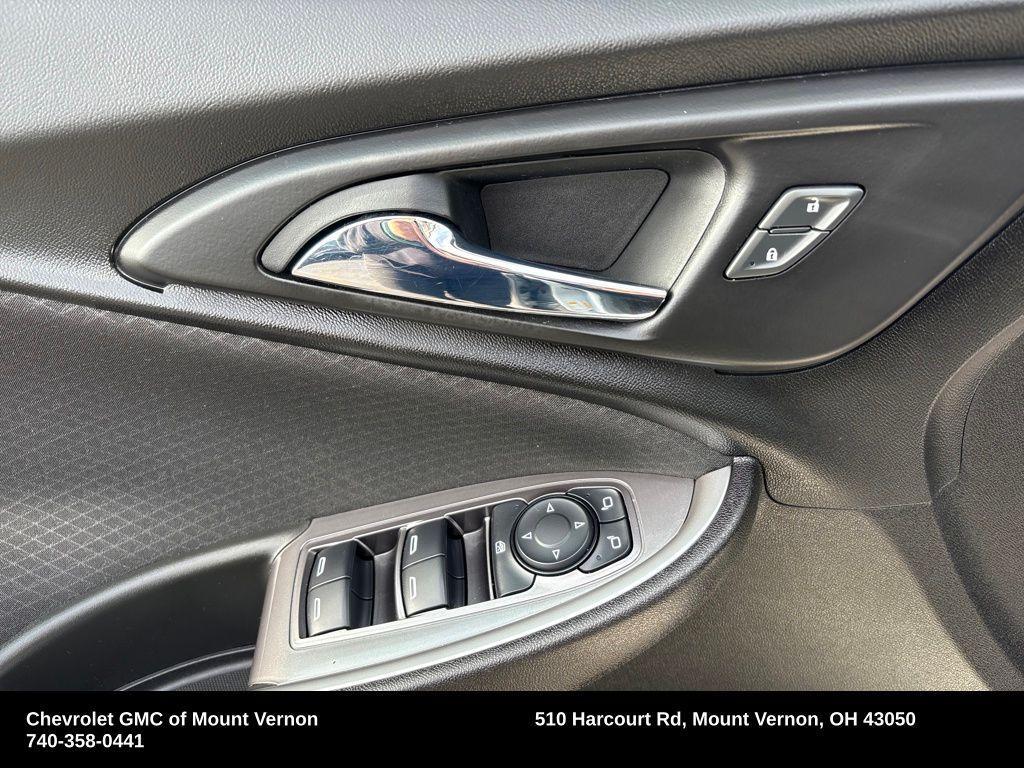 used 2022 Chevrolet Malibu car, priced at $14,902