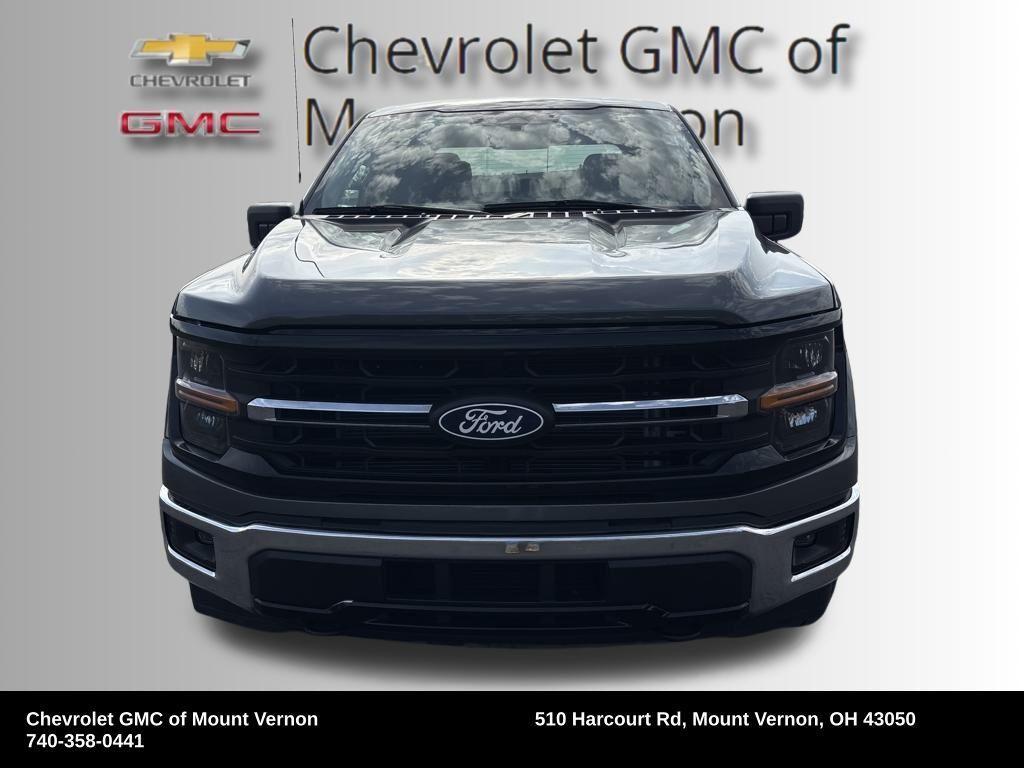 used 2025 Ford F-150 car, priced at $47,645