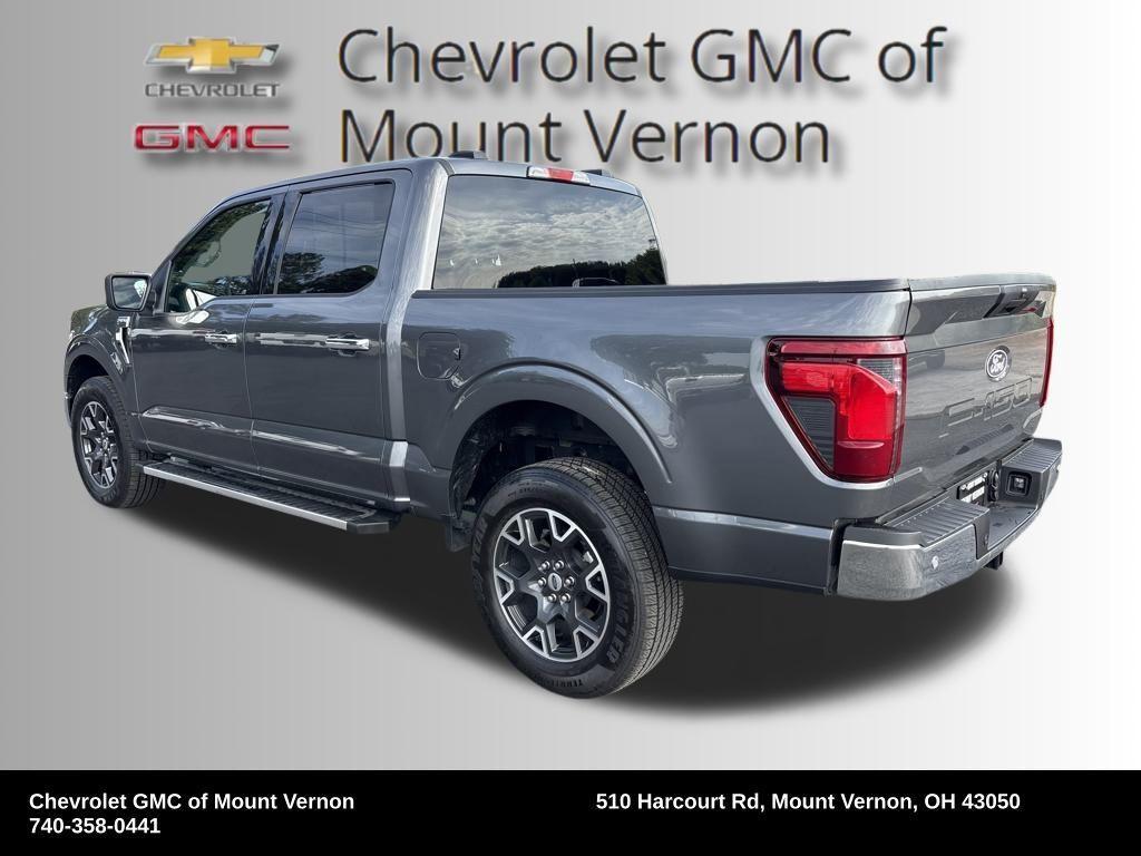 used 2025 Ford F-150 car, priced at $47,645