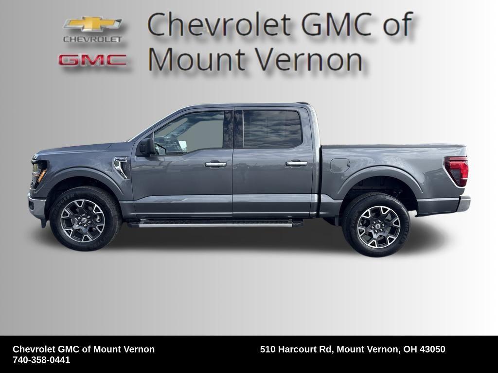 used 2025 Ford F-150 car, priced at $47,645