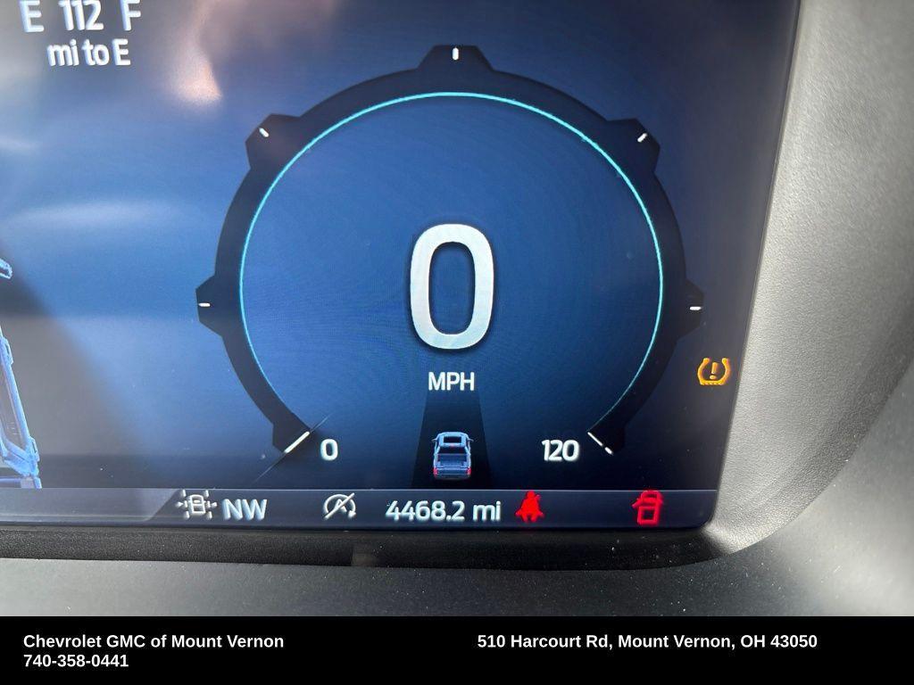 used 2025 Ford F-150 car, priced at $47,645