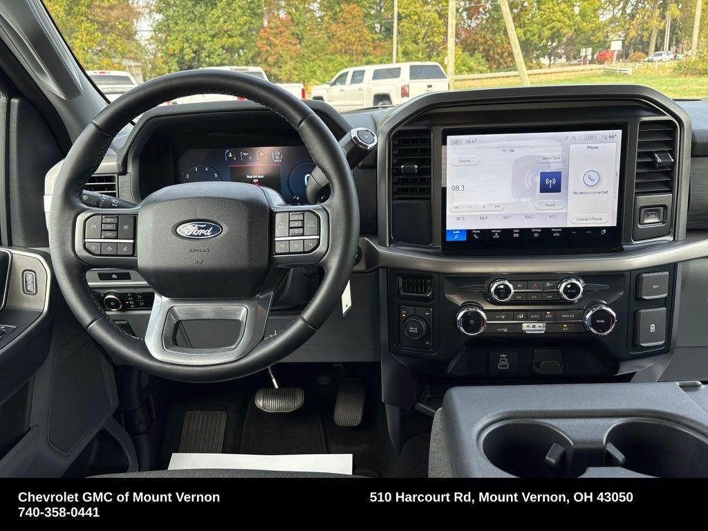 used 2025 Ford F-150 car, priced at $47,645