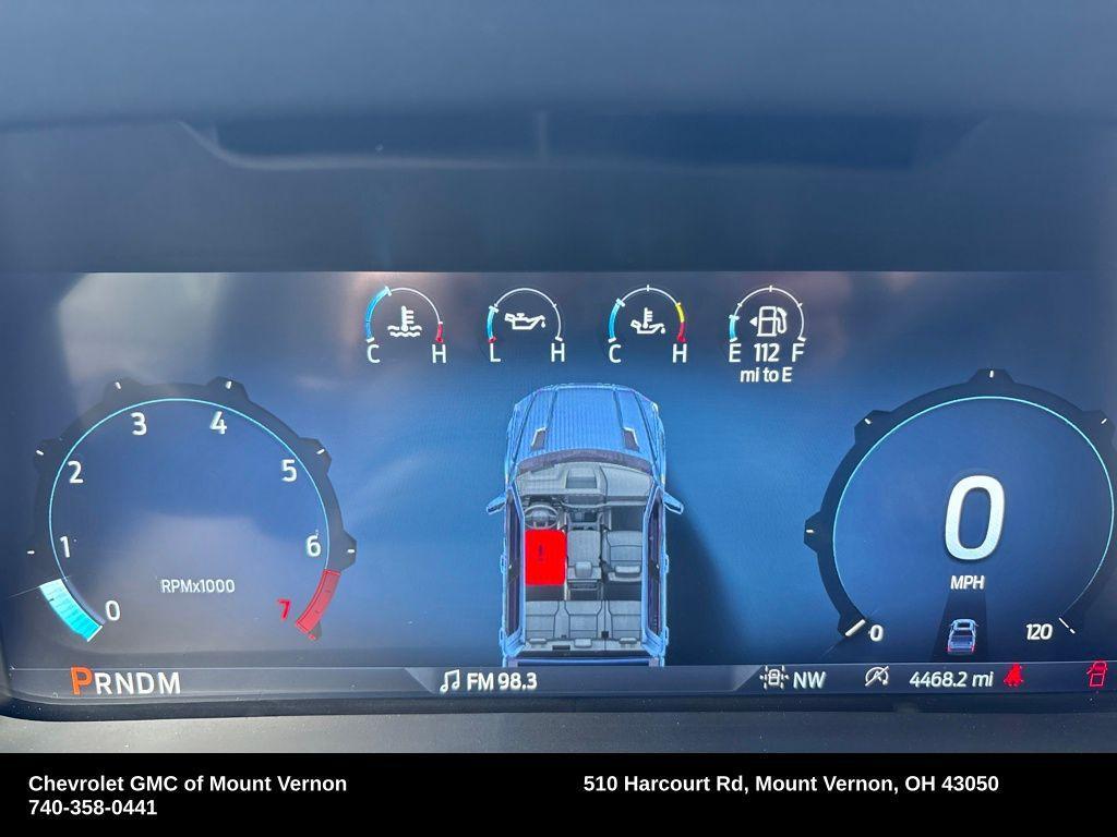 used 2025 Ford F-150 car, priced at $47,645