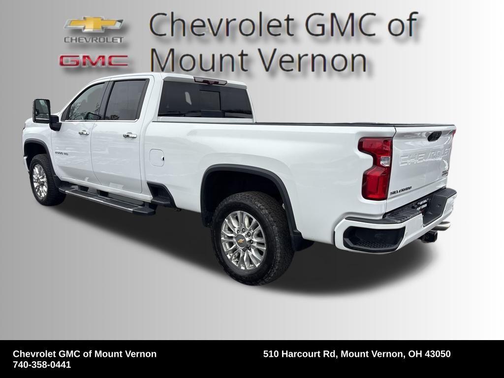 used 2021 Chevrolet Silverado 2500 car, priced at $41,940