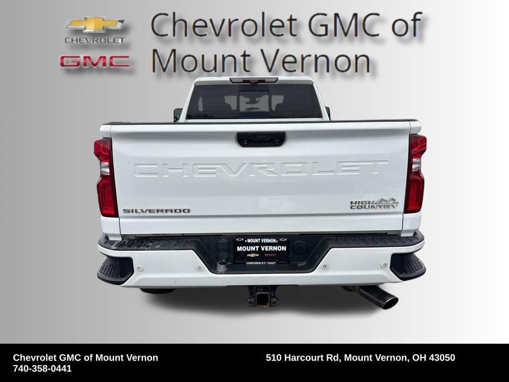 used 2021 Chevrolet Silverado 2500 car, priced at $41,940