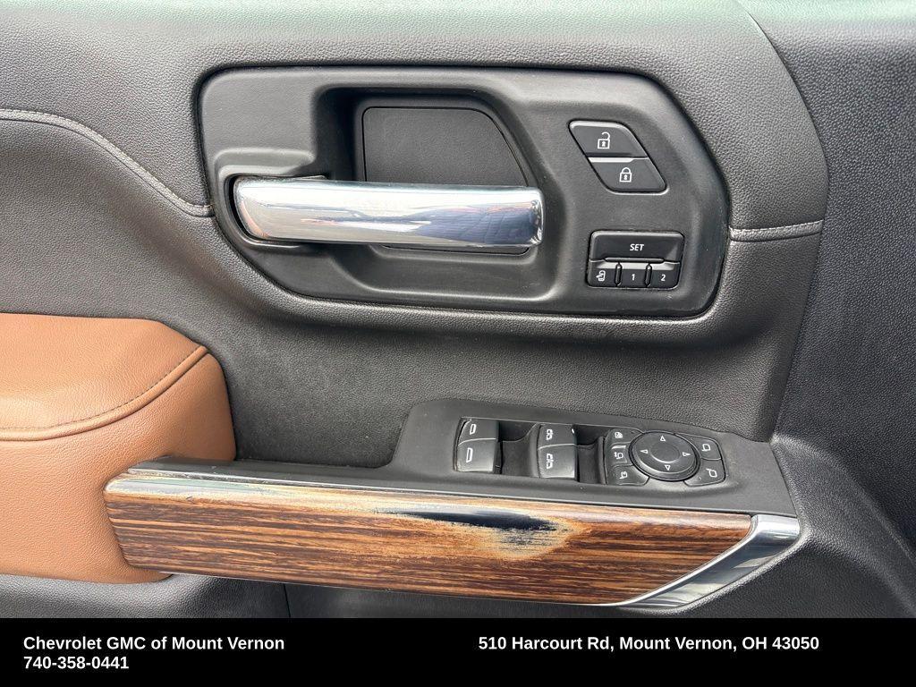 used 2021 Chevrolet Silverado 2500 car, priced at $41,940