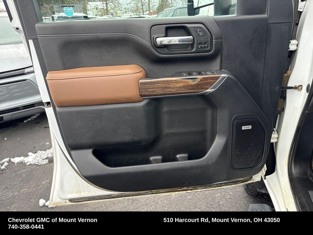 used 2021 Chevrolet Silverado 2500 car, priced at $41,940