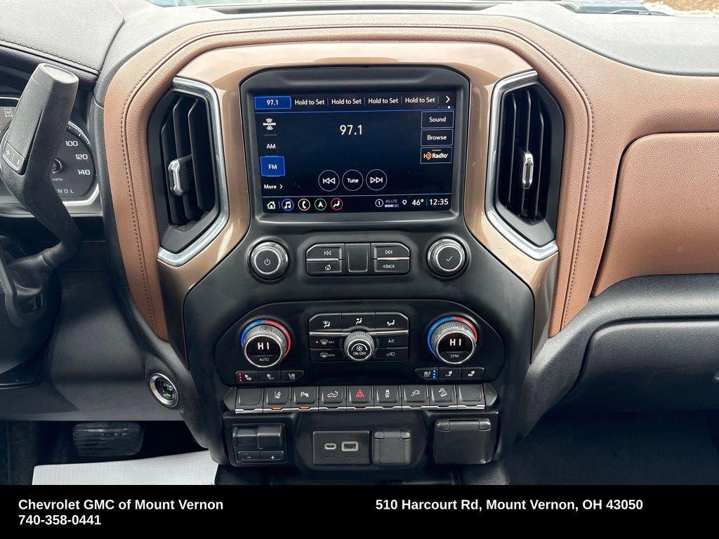 used 2021 Chevrolet Silverado 2500 car, priced at $41,940