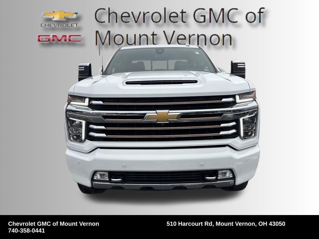 used 2021 Chevrolet Silverado 2500 car, priced at $41,940