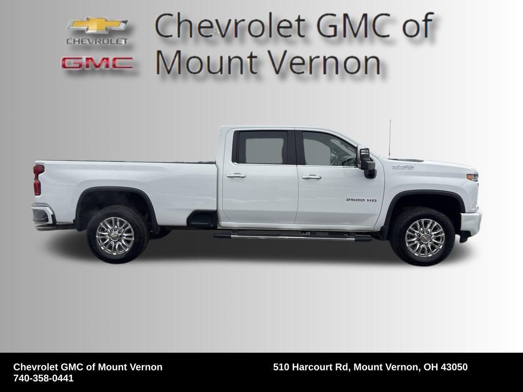 used 2021 Chevrolet Silverado 2500 car, priced at $41,940