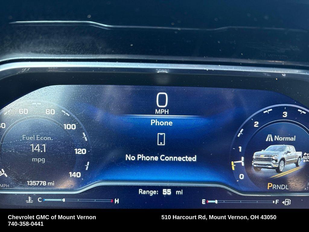 used 2023 Chevrolet Silverado 1500 car, priced at $27,990