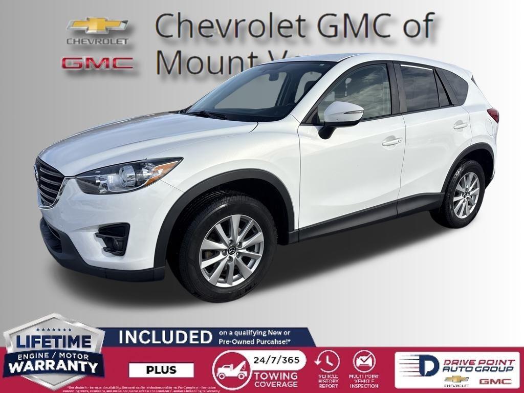 used 2016 Mazda CX-5 car, priced at $13,777
